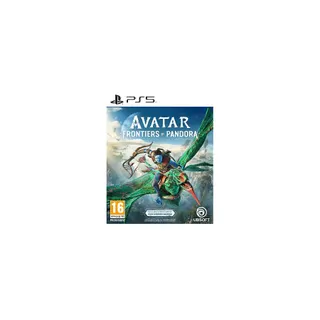 Jeu PS5 SONY AVATAR FRONTIERS OF PANDORA PS5