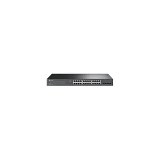 Switch ethernet TP-LINK Switch RJ45 Giga 24 Ports POE TL-SG2428P