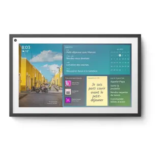 Assistant vocal AMAZON Echo Show 15