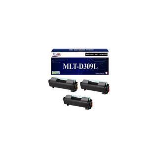 Toner T3AZUR pour Samsung ML5515 ML6515 MLT-D309L x3