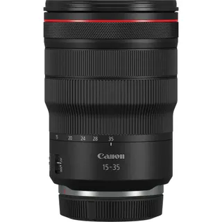 Objectif pour Hybride CANON RF 15-35mm f/2.8 L IS USM