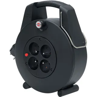Rallonge BRENNENSTUHL CONFORT-LINE CL-XL NOIR 20M