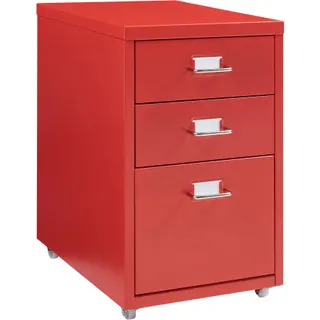 Armoire HELLOSHOP26 Caisson de bureau armoire meuble de rang