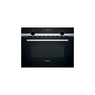 Micro ondes combiné SIEMENS CM585AGS1
