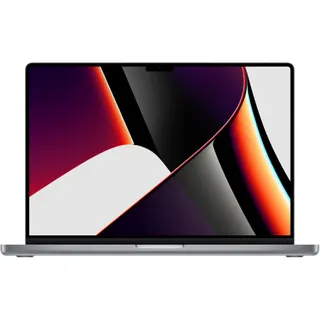 Ordinateur Apple MACBOOK Pro 16' M1 Pro 16Go 512Go SSD 2021 Gris Reconditionné
