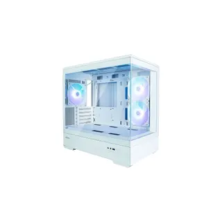 Boitier PC ZALMAN P30 V2 (Blanc)