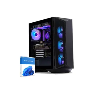 PC Gamer SEDATECH Ryzen 9 7900X3D, RTX4060Ti, Win 11