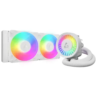 Kit de refroidissement ARCTIC Liquid Freezer III Pro - 240 mm Blanc