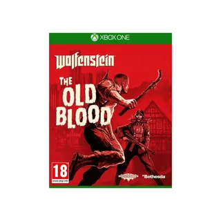 Jeu Xbox BETHESDA Wolfenstein The Old Blood