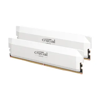 Mémoire vive CRUCIAL Pro DDR5 Overclocking 64 Go (2 x