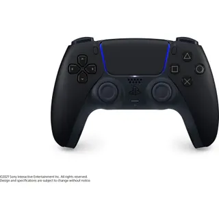 Manette SONY Manette DualSense Noire PS5 Reconditionné