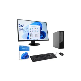 Mini PC SEDATECH Ryzen 5 5600G, Vega 7, Win 11