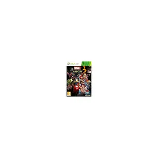 Jeu Xbox CAPCOM Marvel vs Capcom 3