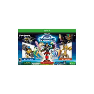 Jeu Xbox ACTIVISION Skylanders Imaginators Starter Pack Reconditionné