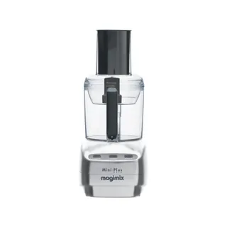 Robot multifonction MAGIMIX 18260F Mini Chrome Mat