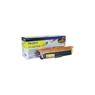 Toner BROTHER TN241 Jaune