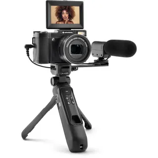 Appareil photo Compact AGFAPHOTO Vlogging VLG-4K