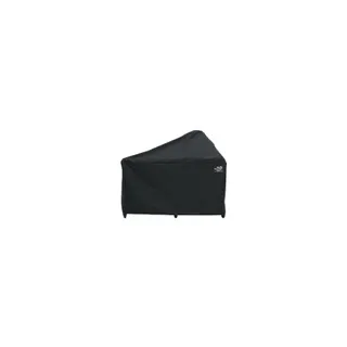 Housse barbecue BIG GREEN EGG pour table acacia L