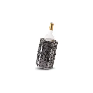 Bouchon VACUVIN Seau a vin et champagne hive keith harin