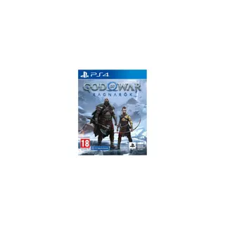 Jeu PS4 SONY God of War: Ragnarok