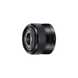 Objectif pour Hybride SONY SEL 35mm f/1.8 OSS Noir