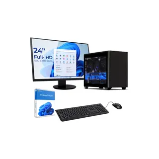 Mini PC SEDATECH Intel i9-14900K, Intel UHD 770, Win 11