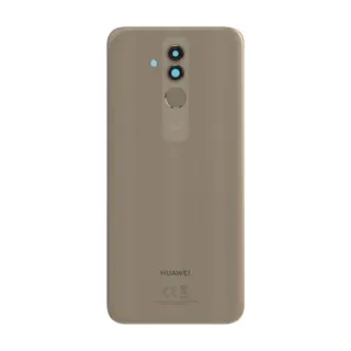 Pièce détachée HUAWEI Vitre Arrière Huawei Mate 20 Lite Or