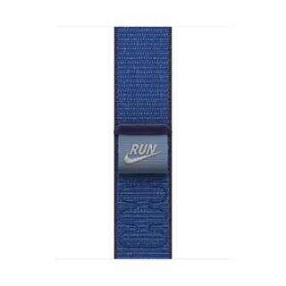 Bracelet APPLE 40 mm Sport Nike Blue Ribbon