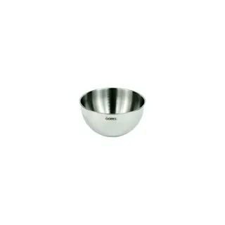 Kit Pâtisserie GOBEL Cul de poule - fond rond - inox - Ø 30 c