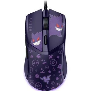 Souris Gamer Filaire RAZER COBRA POKEMON GENGAR ED