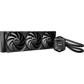 Kit de refroidissement BEQUIET Pure Loop 3 - 360 mm Noir
