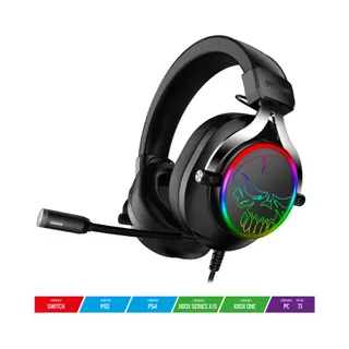 Casque gamer SPIRIT OF GAMER XPERT H600 USB 7.1 PC
