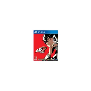 Jeu PS4 KOCH MEDIA Persona 5 Royal Edition