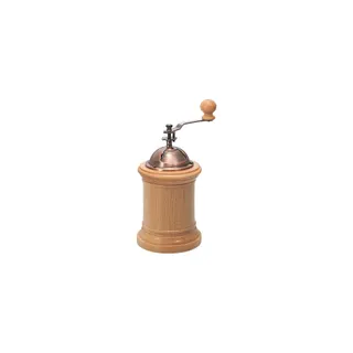 Moulin HARIO manuel en bois naturel 40g