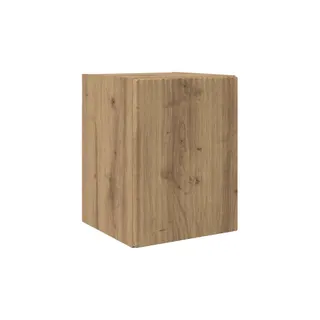 Meuble TV HELLOSHOP26 Meuble TV mural moderne minimaliste 30 x