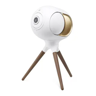 Support enceinte DEVIALET Treepod Matte White