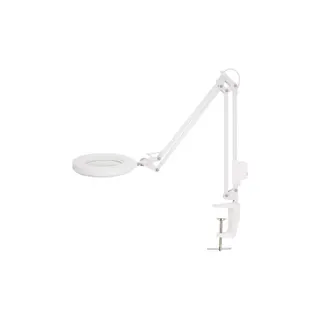 Lampe LED NEDIS LED 6W 700lm 6500K Grossissante à Pince