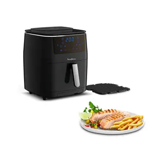 Friteuse sans huile MOULINEX Easy Fry & Steam 3 en 1 6,2L AL201810