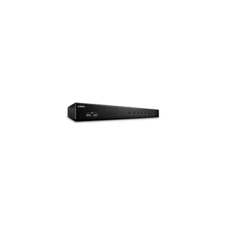 LINDY KVM DVI Single Link USB  Audio 8 ports