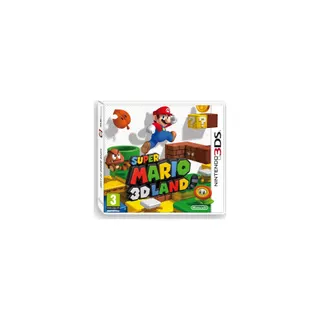 Jeu 3DS NINTENDO Super Mario 3D Land