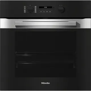 Four encastrable MIELE H 2861 BP IN - Pyrolyse - Chaleur pulsée - Porte froide - Rails télescopiques