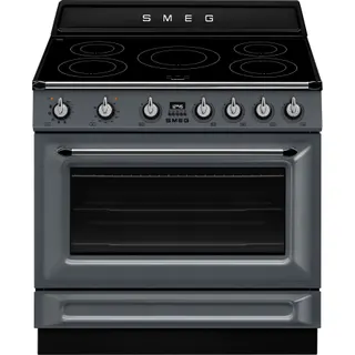 Piano de cuisson induction SMEG TR90IPGR