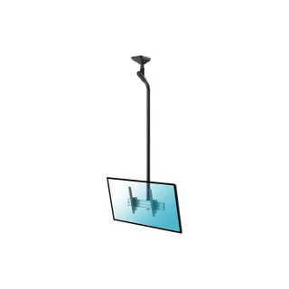 Support plafond TV KIMEX Support plafond 1 écran TV 43-75", 225cm