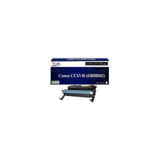 Toner T3AZUR pour Canon iR1024 iR1018 CEXV18 Ta