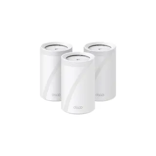Routeur Wifi TP-LINK Mesh Deco BE65(3-pack)