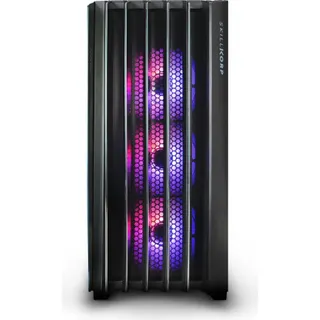 PC Gamer SKILLKORP SK06 - AMD Ryzen 5 5500 - NVIDIA GeForce RTX 5060 - 32 Go RAM DDR4 - SSD 1 To Reconditionné