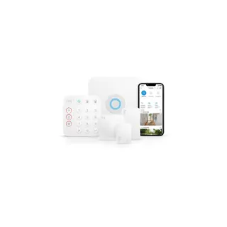 Alarme maison RING ALARM-Kit de démarrage 5 pièces (2e Gen)