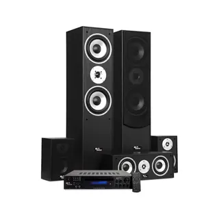 Home Cinema 5.1 EVIDENCE ACOUSTICS Home-Cinéma - Evidence Acoustics EA850-B