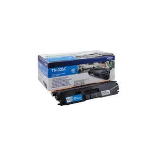 Toner BROTHER CYAN XL TN326
