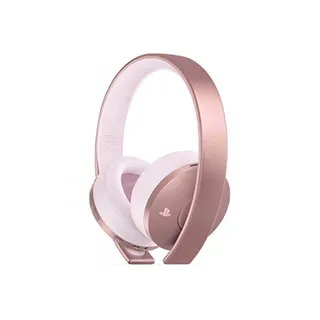 Casque gamer SONY Casque sans fil Gold Rose